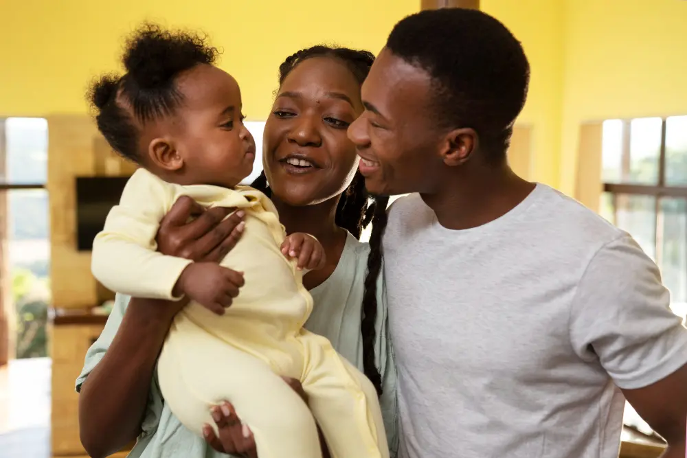 Dear Fathers: If You Can, Give Your Children the Gift of a Two-Parent Home