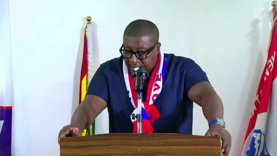 NPP fully backs Minority caucus over GoldBod losses scrutiny — Henry Nana Boakye