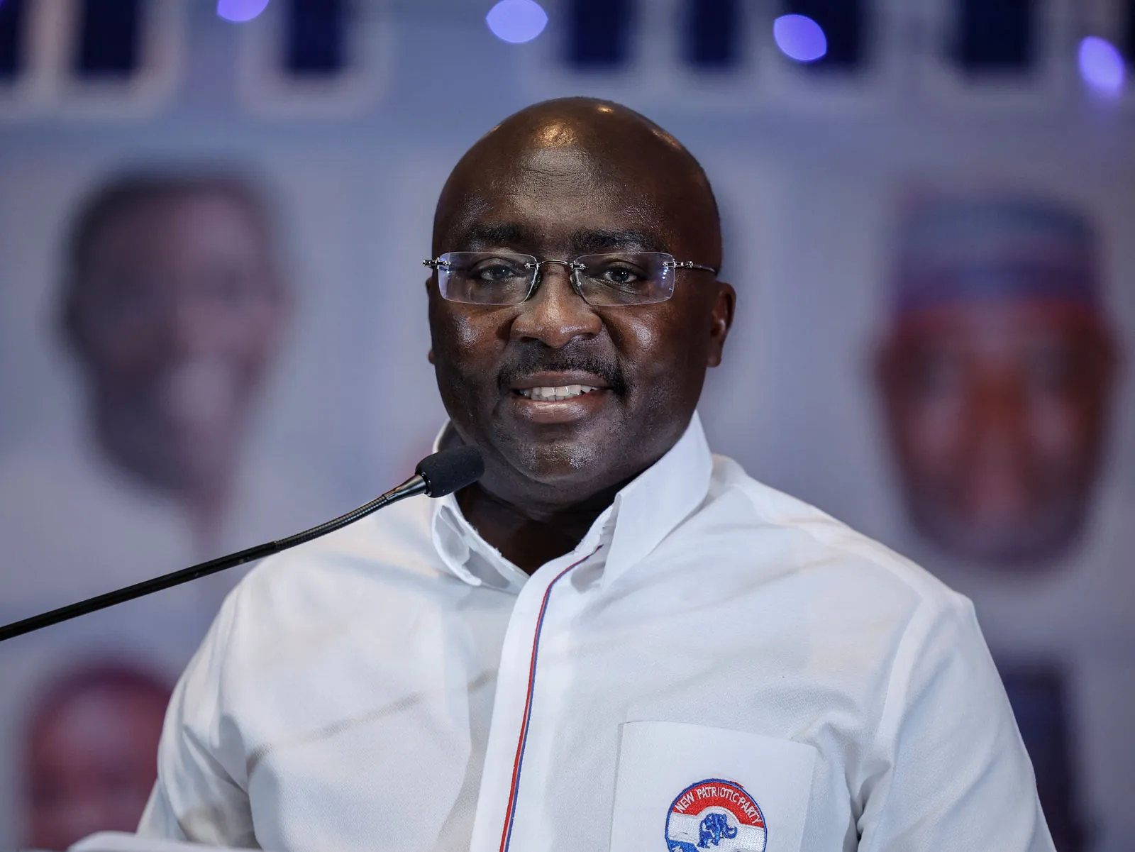 Bawumia Credits Gold Purchase Programme for Cedi’s Appreciation, Says Policy Averted Major Economic Crisis
