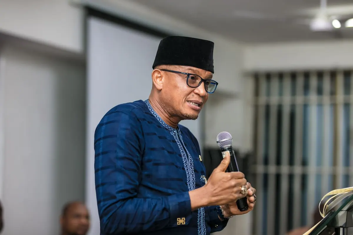 Bawumia Presidency Will Not Turn Ghana Into Islamic State — Mustapha Abdul-Hamid