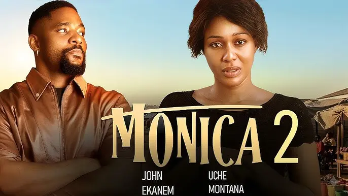 Why Uche Montana's Monica Is Forcing a Conversation Nollywood Can’t Ignore