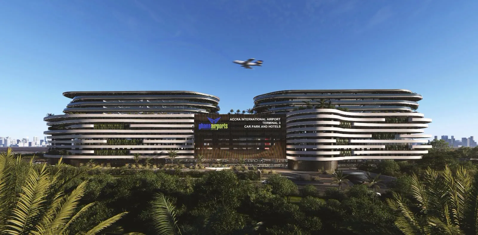 Mahama to cut sod for multi-storey car park and airport hotels complex