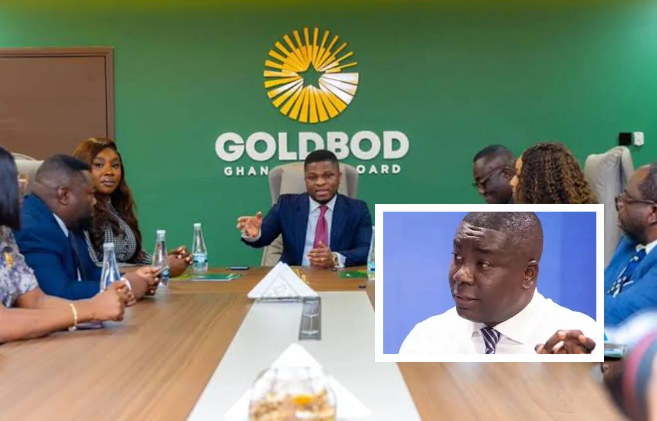 GoldBod Rejects GH¢1 Billion Overdraft Allegation