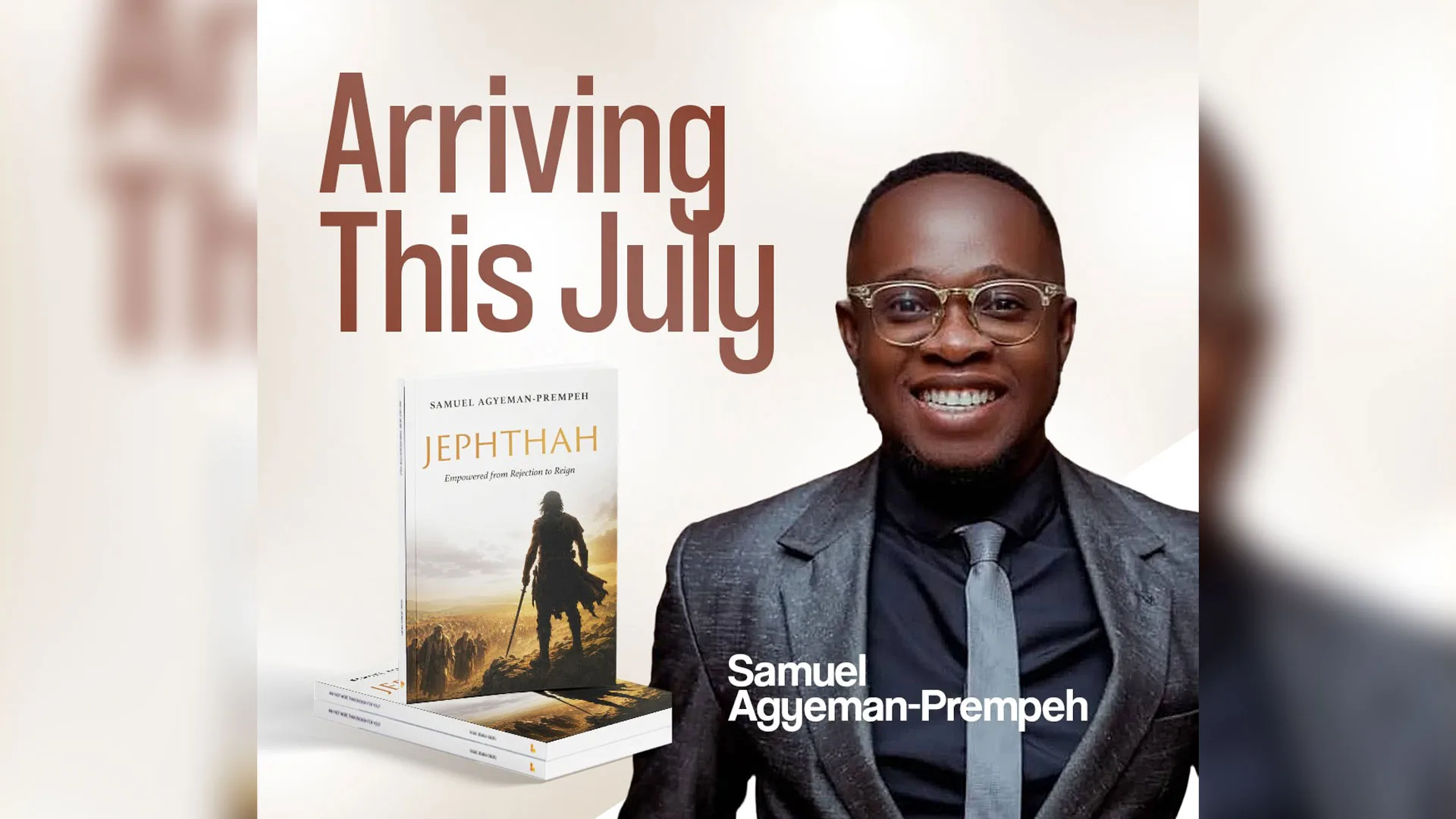 Jephthah: Discovering Your Identity Beyond Rejection