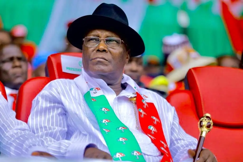 Former Vice President of Nigeria Atiku’s son has coronavirus