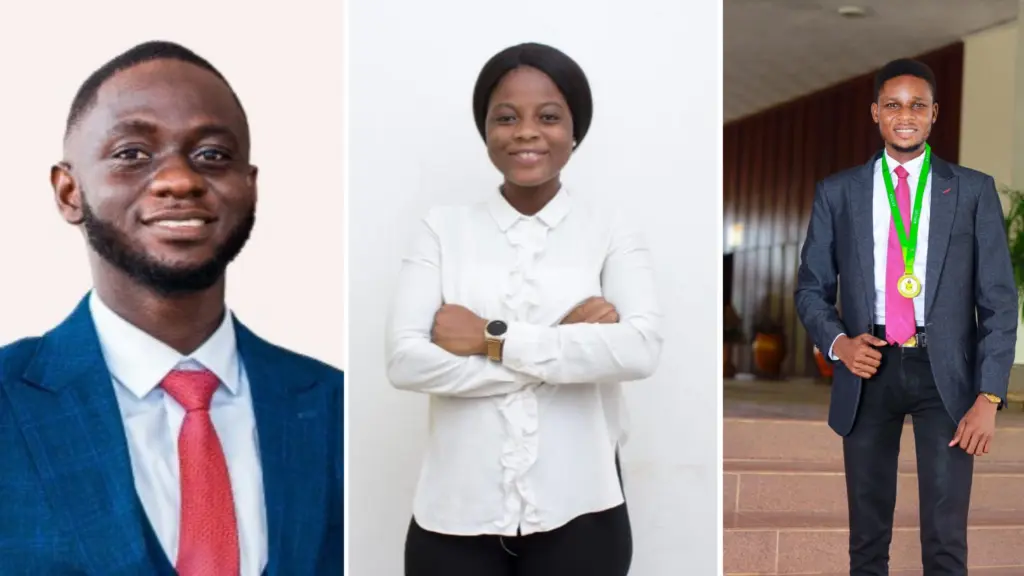 Meet the 3 Ghanaians whose tech may save Ghana’s cocoa industry $230 million