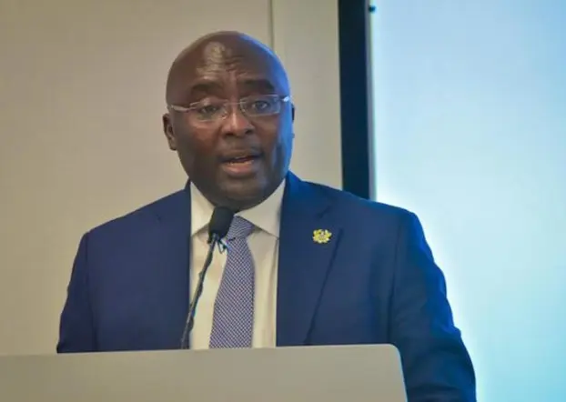 “Whether Muslim Or Christian, We All Believe In The Same God” – Vice President Dr. Mahamudu Bawumia