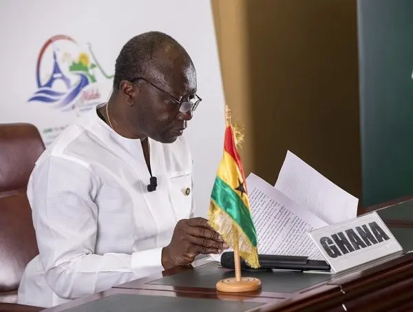 Ghana officially reaches out to IMF for support