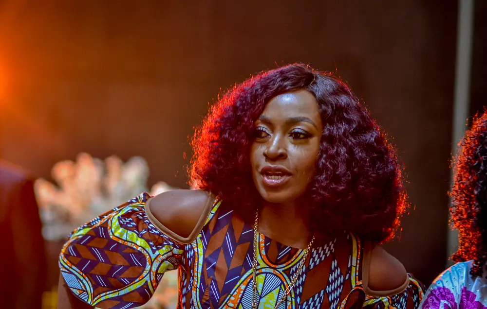 We are all stuck with the health infrastructure you provided — Kate Henshaw to African leaders