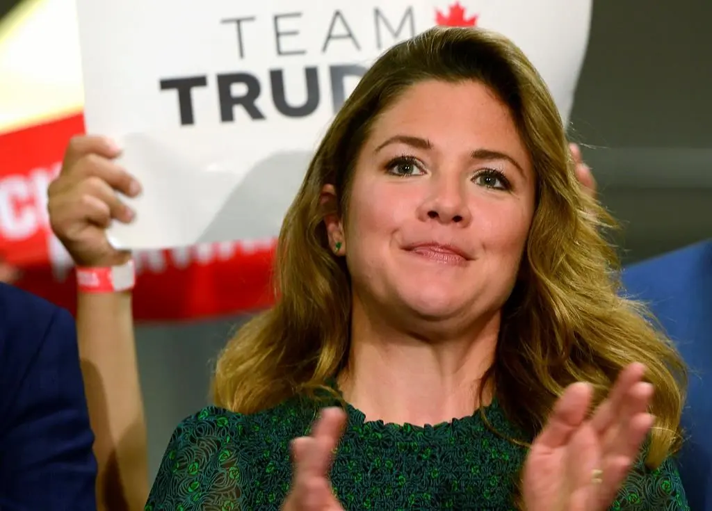 Canada PM’s wife recovers from coronavirus