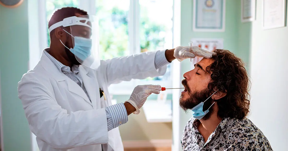 A car salesman tried to kill his boss with COVID-infected Saliva — It didn’t end well for him