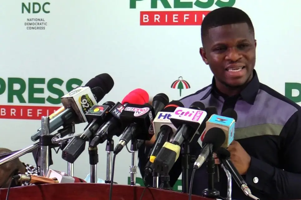 NDC’s show of good faith is good for Ghana’s politics