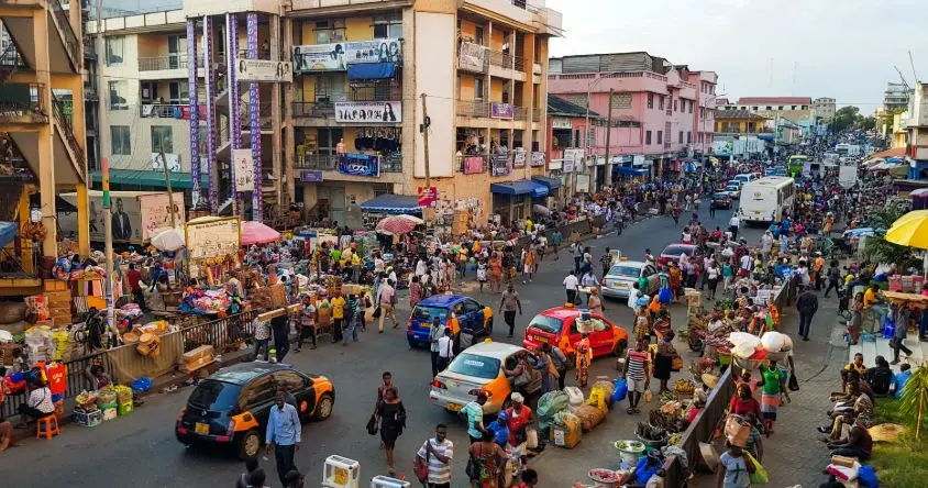 “We have protected the population from further infections” — as Nana Akufo-Addo lifts partial lockdown