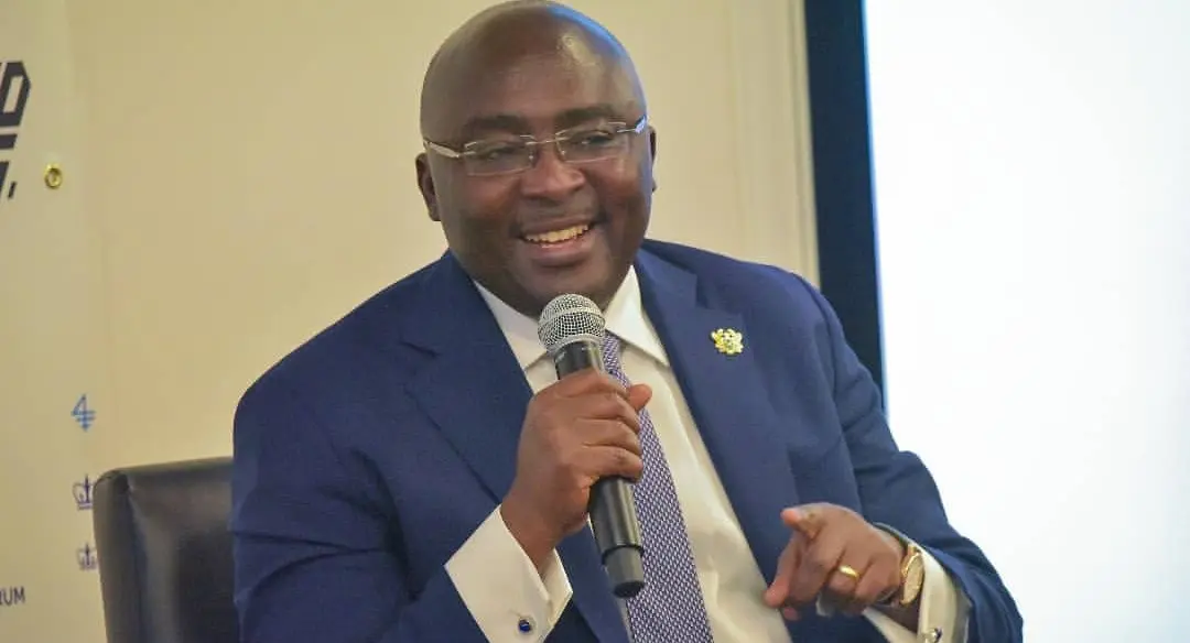 Start your own businesses — Vice President Bawumia to graduates