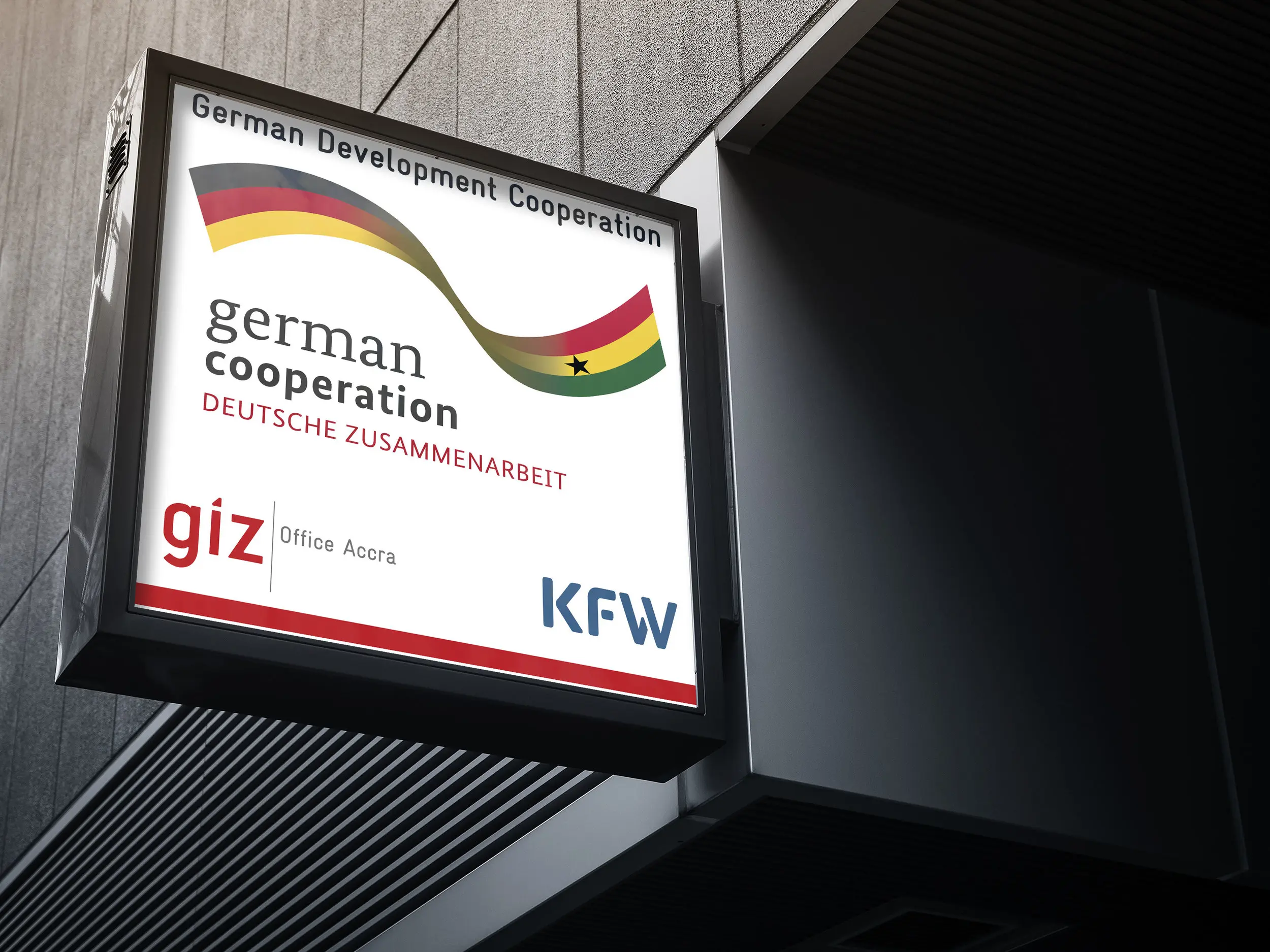 Job Opportunities at GIZ Ghana: Communications and M&E Specialists