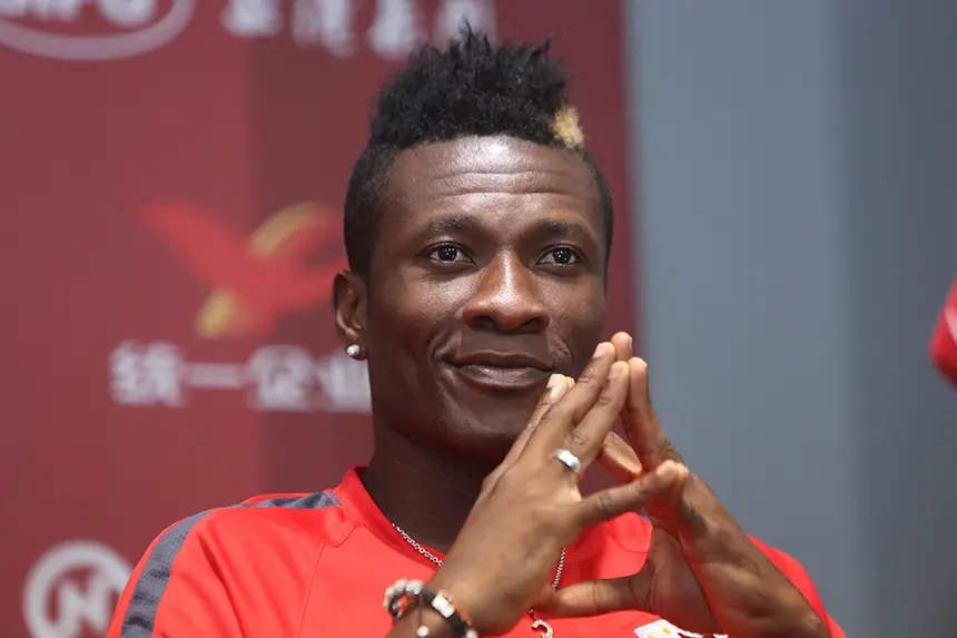High Court Orders Asamoah Gyan to Pay GH¢1,000,000 in Malicious Prosecution Lawsuit