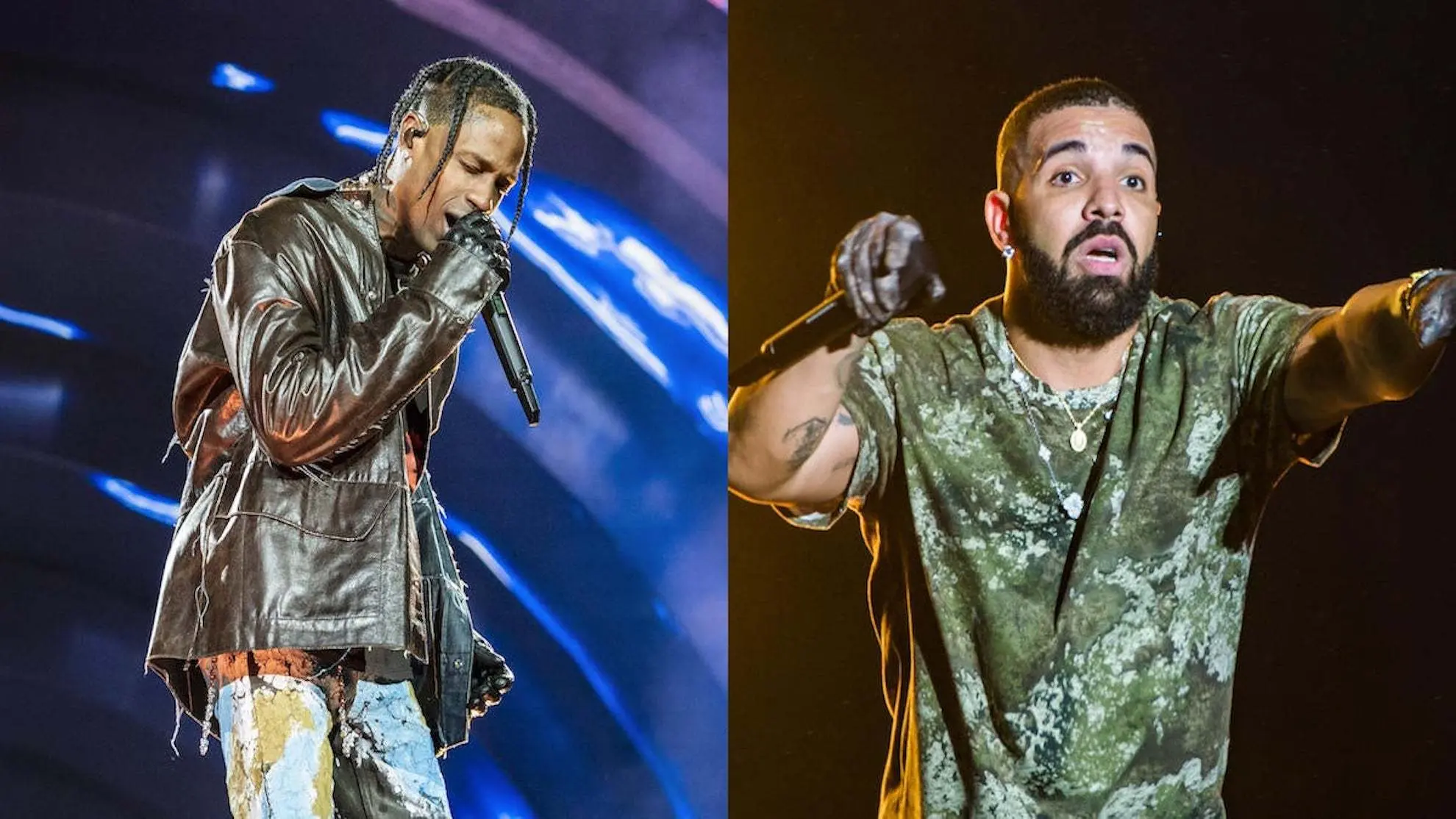 Drake, Travis Scott (and Apple) sued $2 billion for Astroworld tragedy