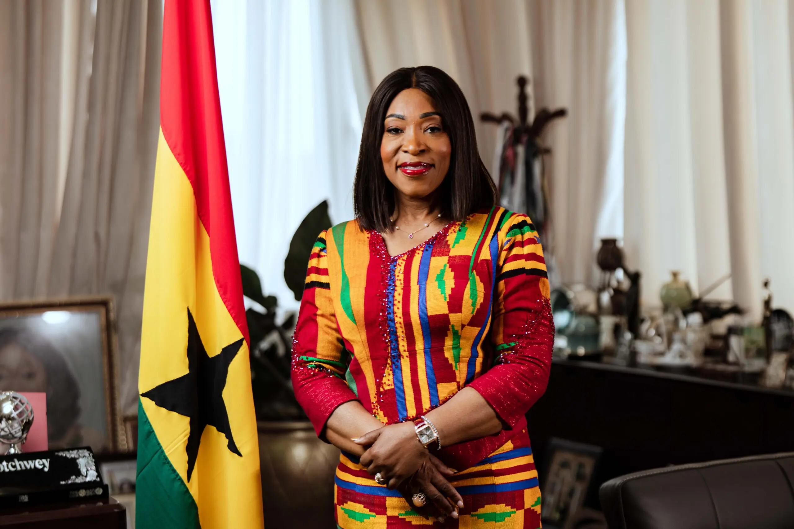 Shirley Ayorkor Botchwey Appointed Commonwealth Secretary-General