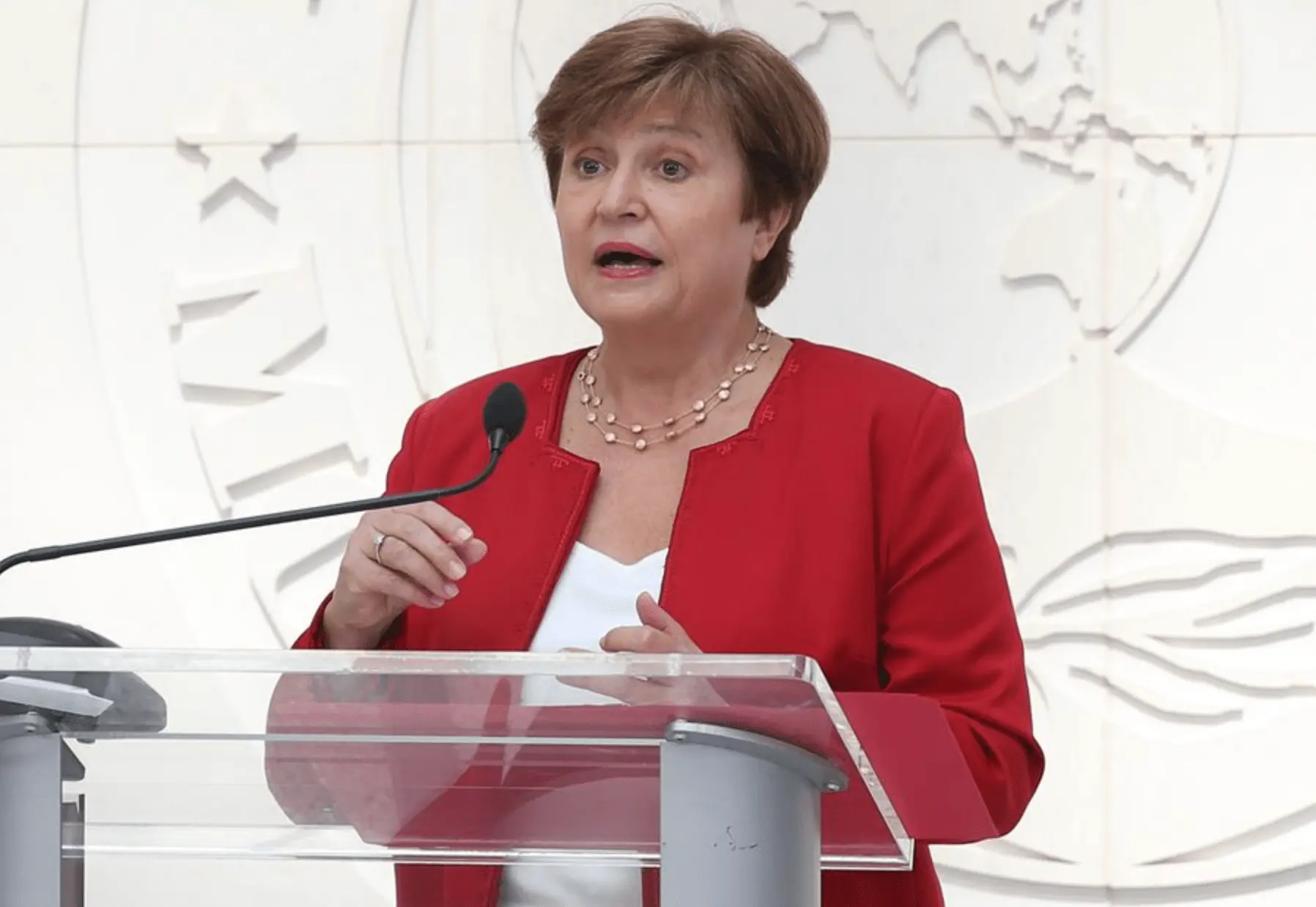 Africa needs $114 billion to survive the devastation from COVID-19 — IMF Director General