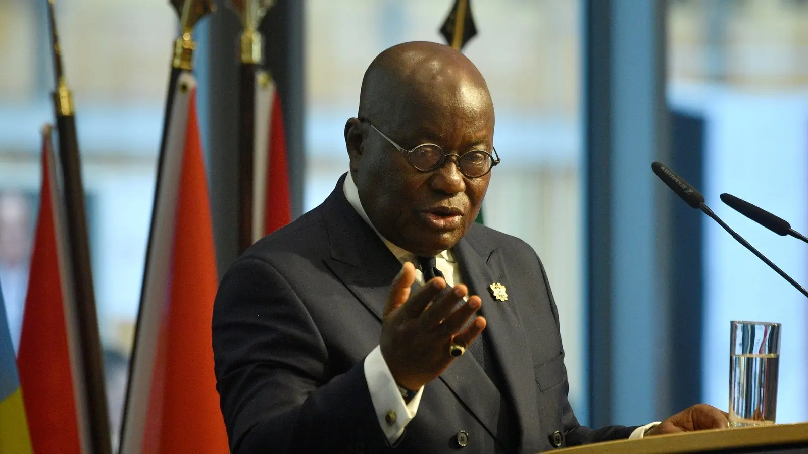 President Akufo-Addo Releases Full KPMG Report On GRA-SML Scandal, Prioritizing Transparency