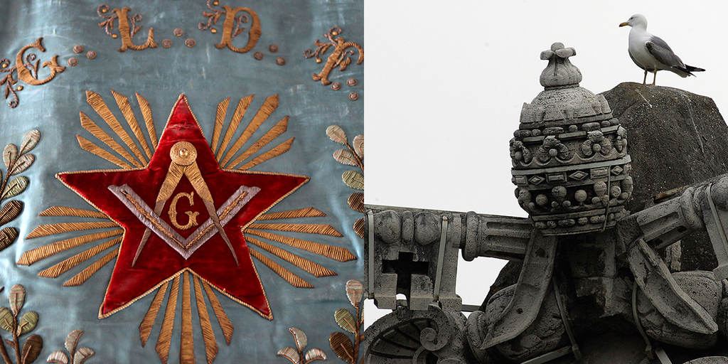 Christianity vs. Freemasonry: 5 Incompatible Differences Every Christian Must Know