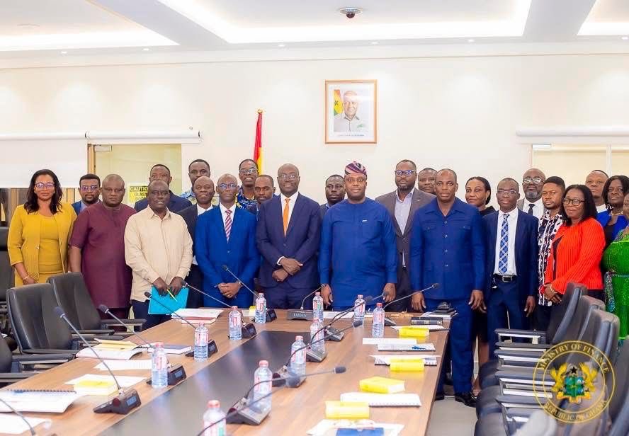 Finance Minister Inaugurates National Asset Management Working Committee