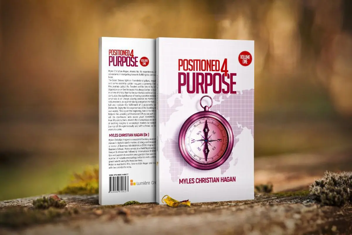 Positioned for Purpose