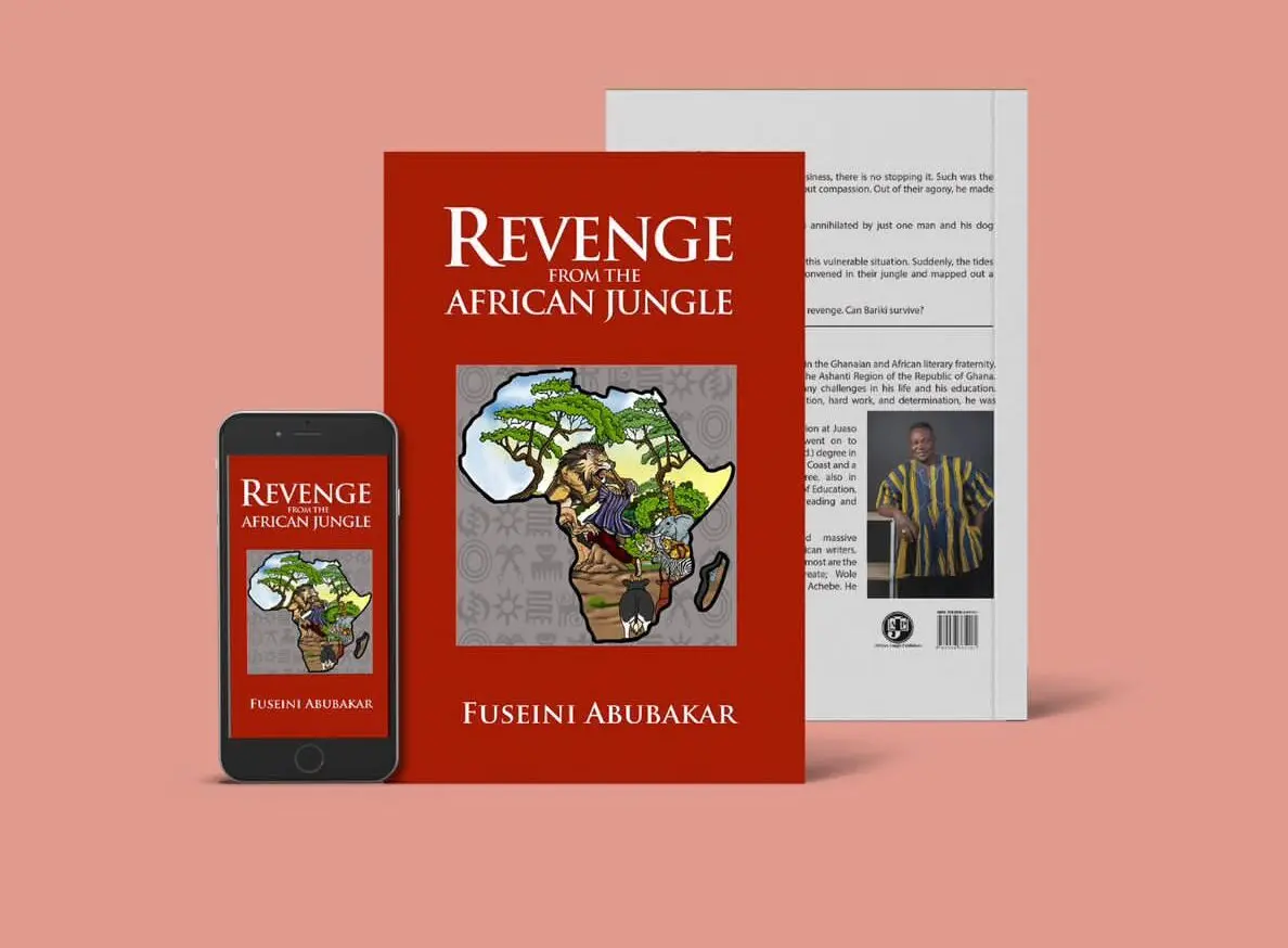 Book Review: Revenge From the African Jungle