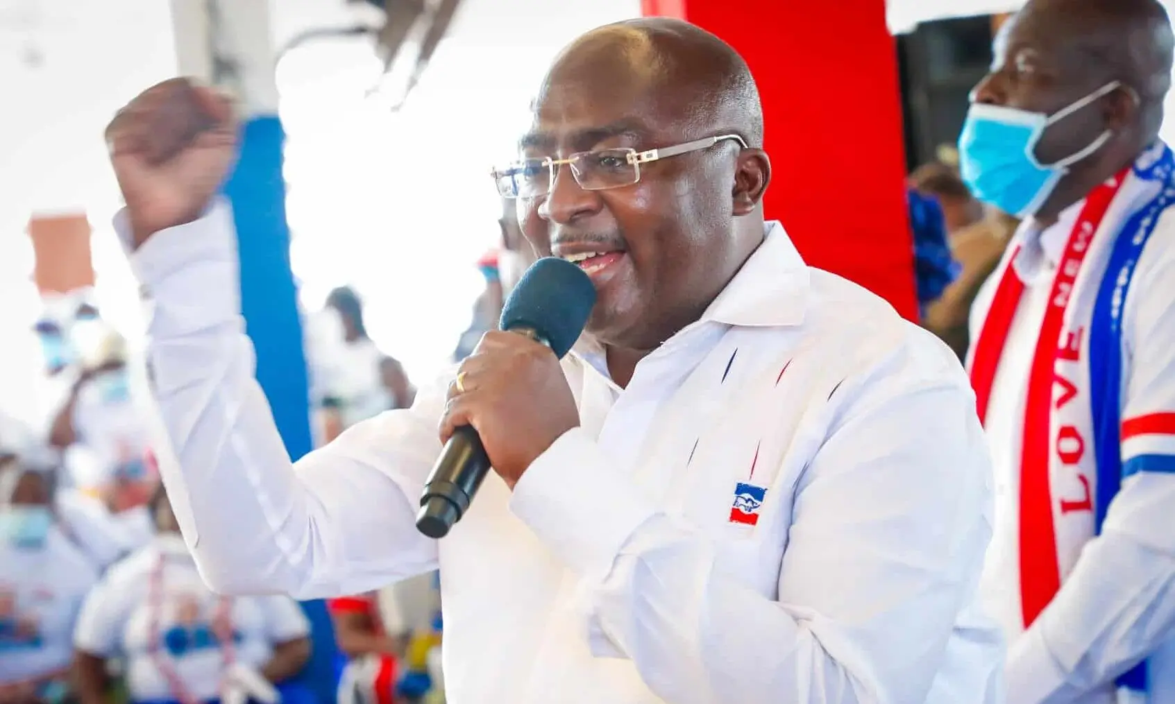 Dr. Bawumia Announces Free Kidney Dialysis for NHIS Patients