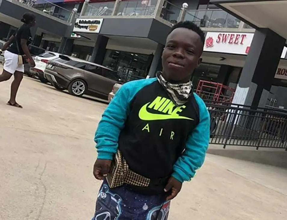 Rich people problems — Shatta Bandle is very unhappy with MTN