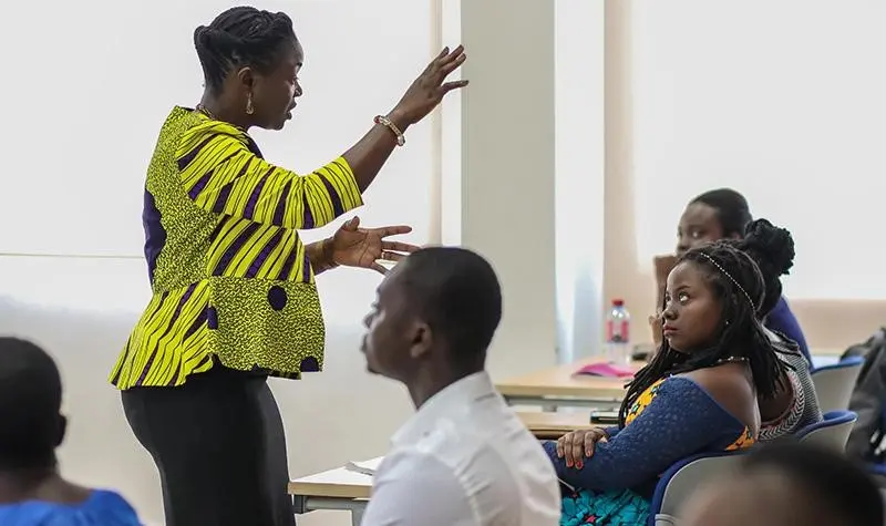 Lucy Quist’s 4 golden thoughts