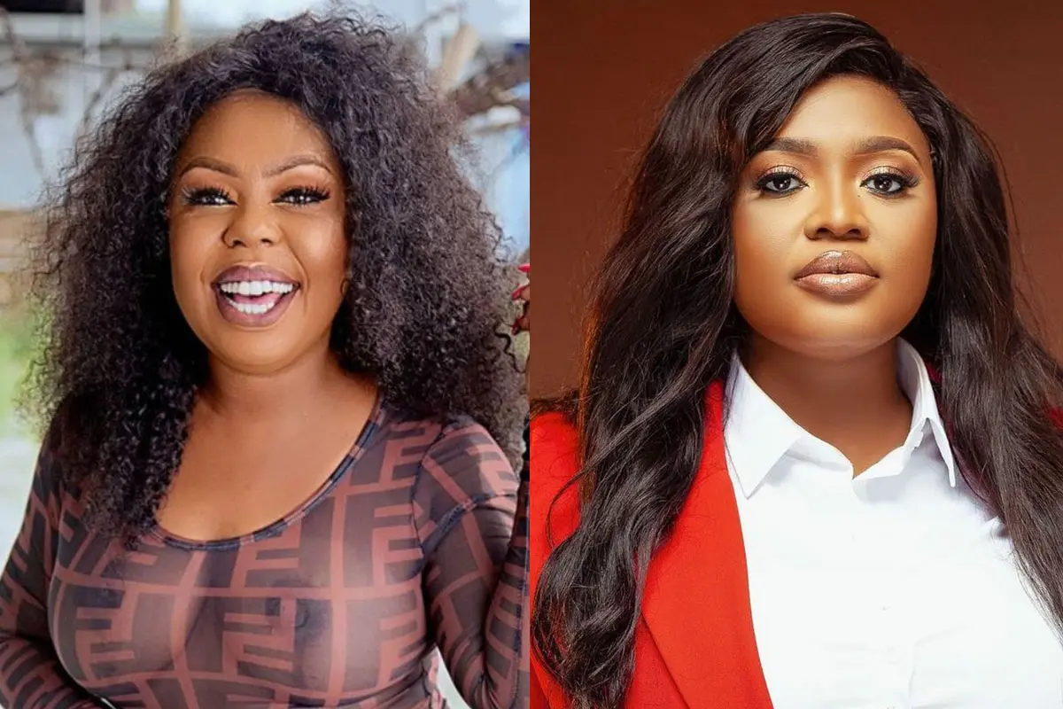 Afia Schwar Threatens to Expose MzGee’s Secret Baby Shower in Columbus