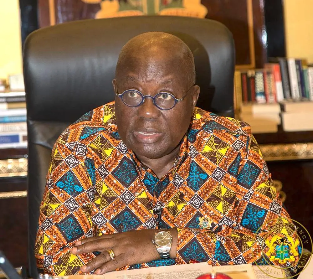 Ghana places ban on all public gatherings, closes all schools and issues stringent travel restrictions