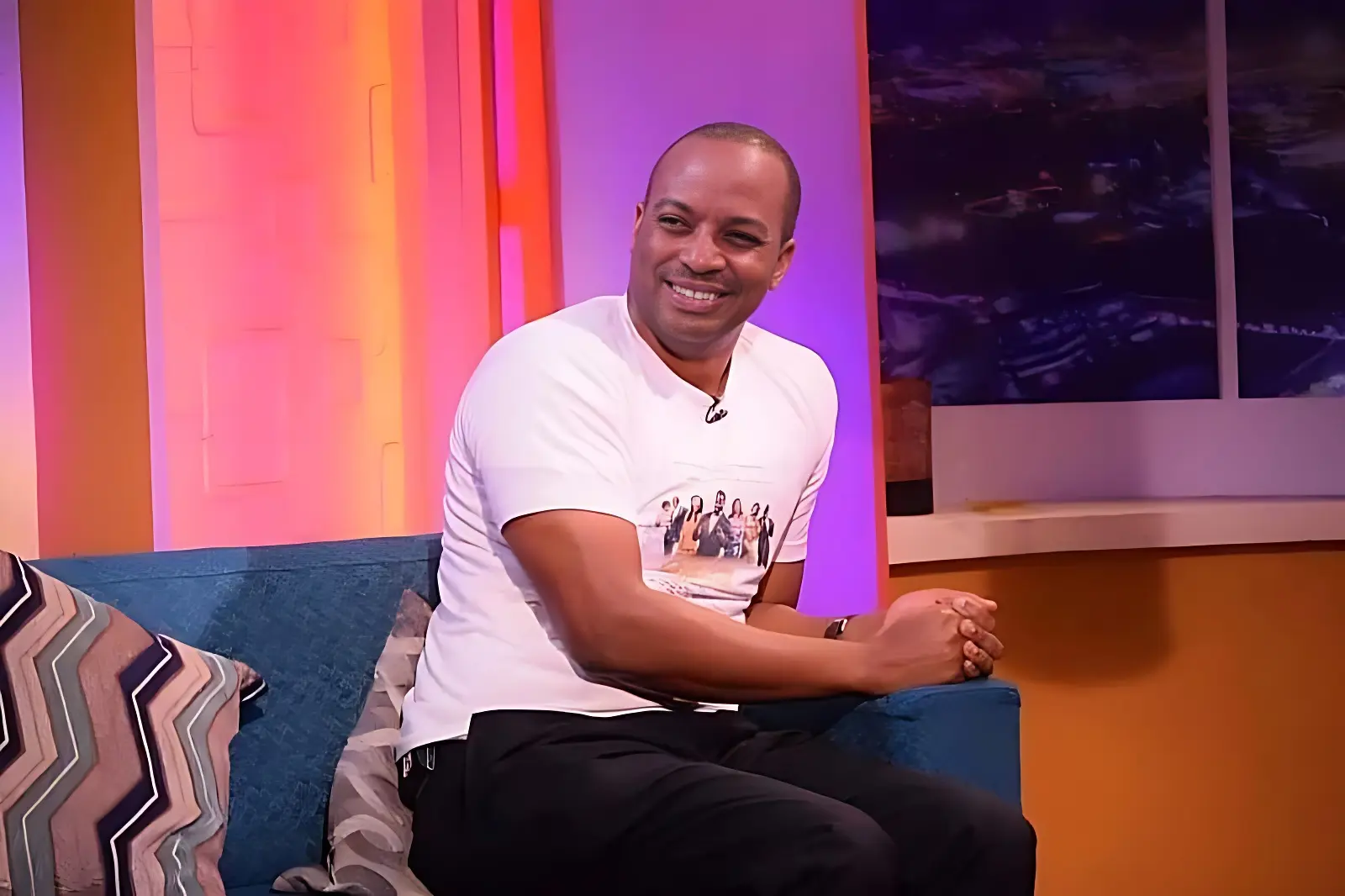 Renowned Ghanaian Actor Vincent McCauley Passes Away