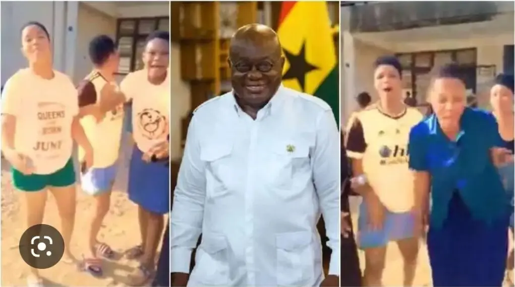 Akufo-Addo Pardons Students Dismissed for Insulting him