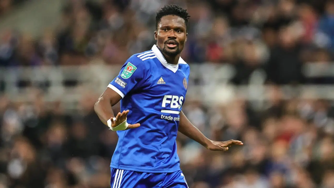 Daniel Amartey Clears the Air on AFCON 2023 Speculations