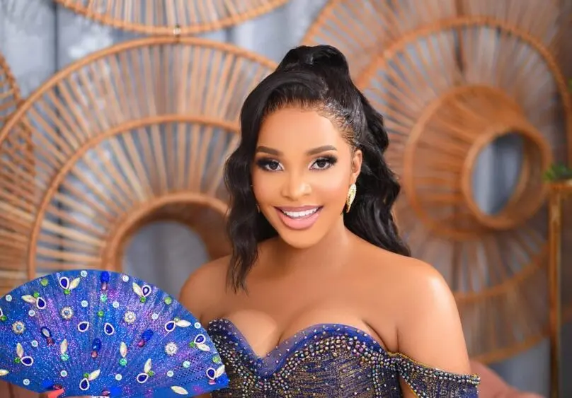 Benedicta Gafah’s beautiful wedding in pictures