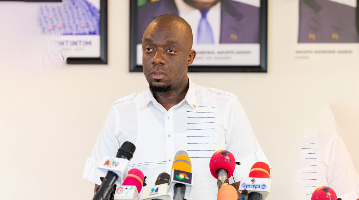 NPP Condemns Speaker’s Decision to Suspend Minority MPs, Declares Full Support