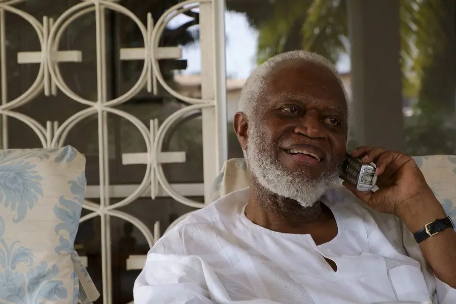 Former National Security Head Capt. Kojo Tsikata (Rtd.) passes on