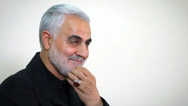 US kills top Iranian general Qasem Soleimani in Baghdad air strike