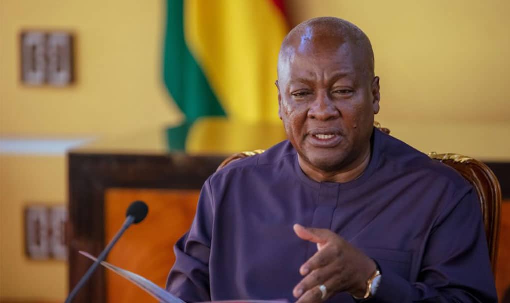 Mahama to Visit Japan and Singapore to Deepen Trade Ties