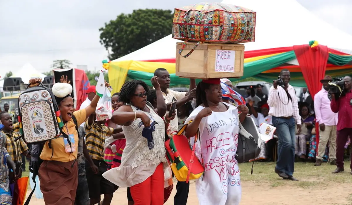 Ghana’s Free SHS Policy will not be canceled — IMF