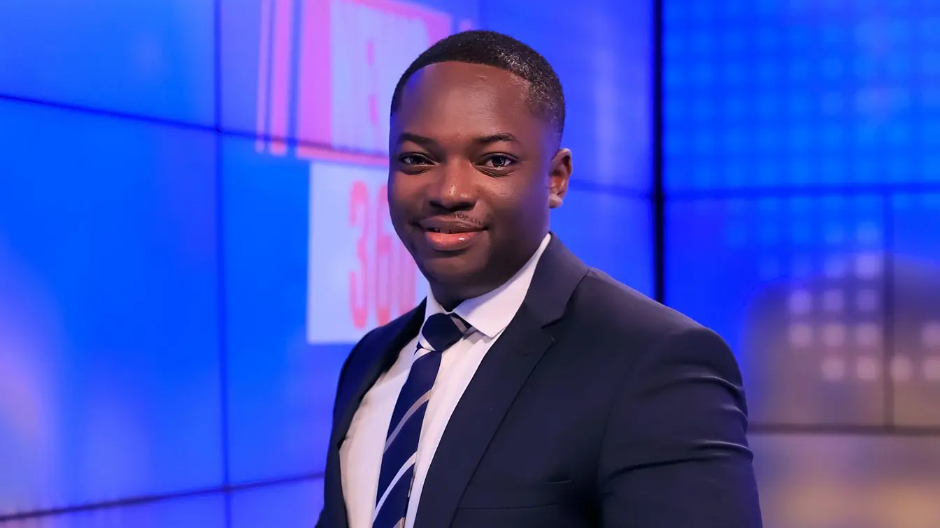 Media General Rewards Paa Kwesi Asare with $10,000 for Winning 2023 Komla Dumor Award