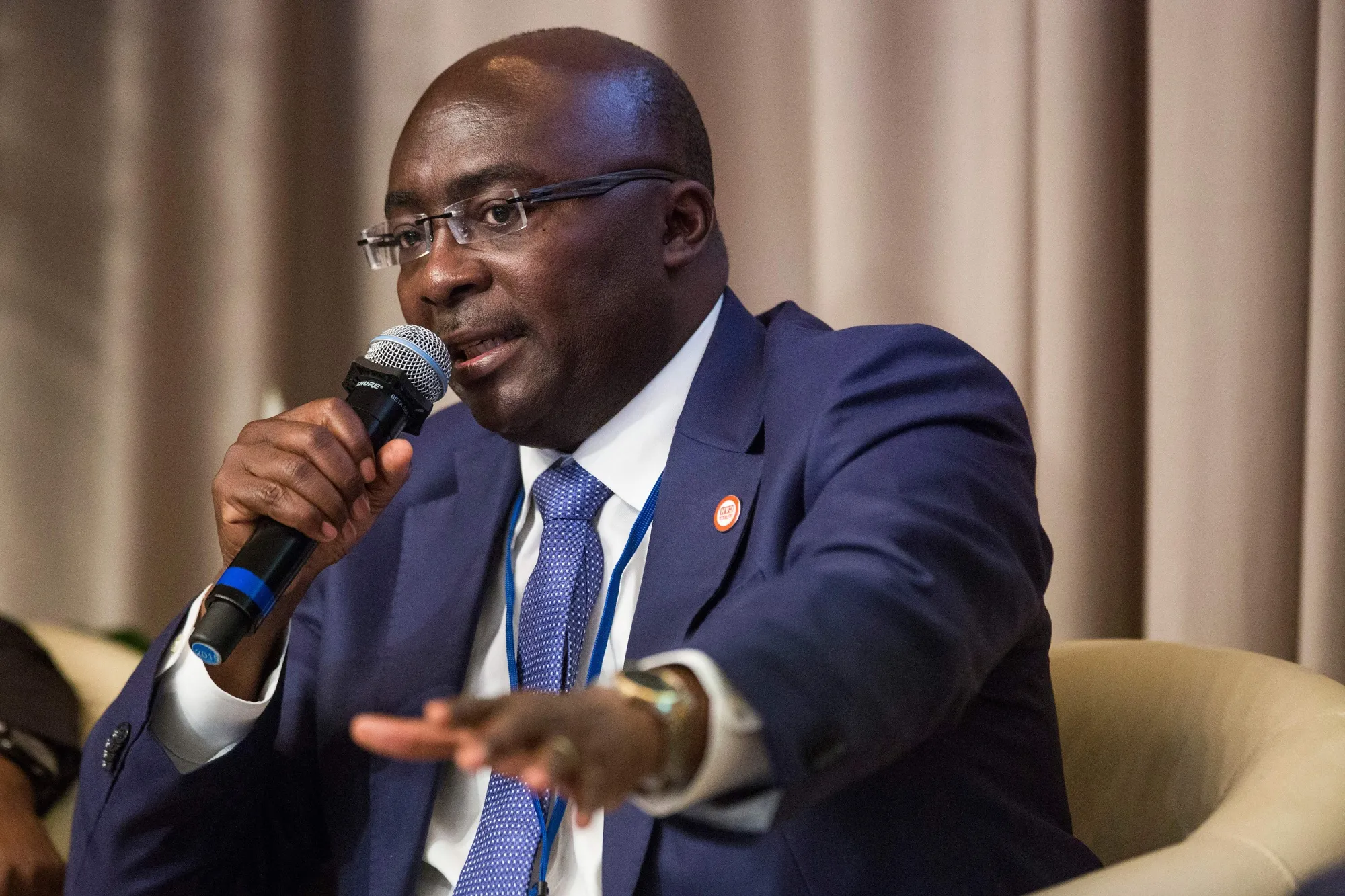 Dr. Bawumia’s Strategy to Tackle the Galamsey Menace