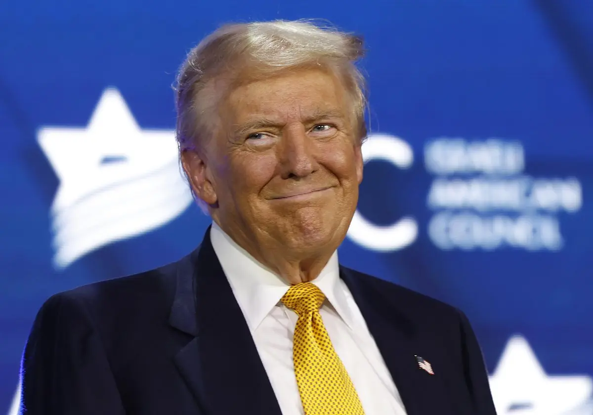 Donald Trump Defeats Kamala Harris to Become 47th President of the United States