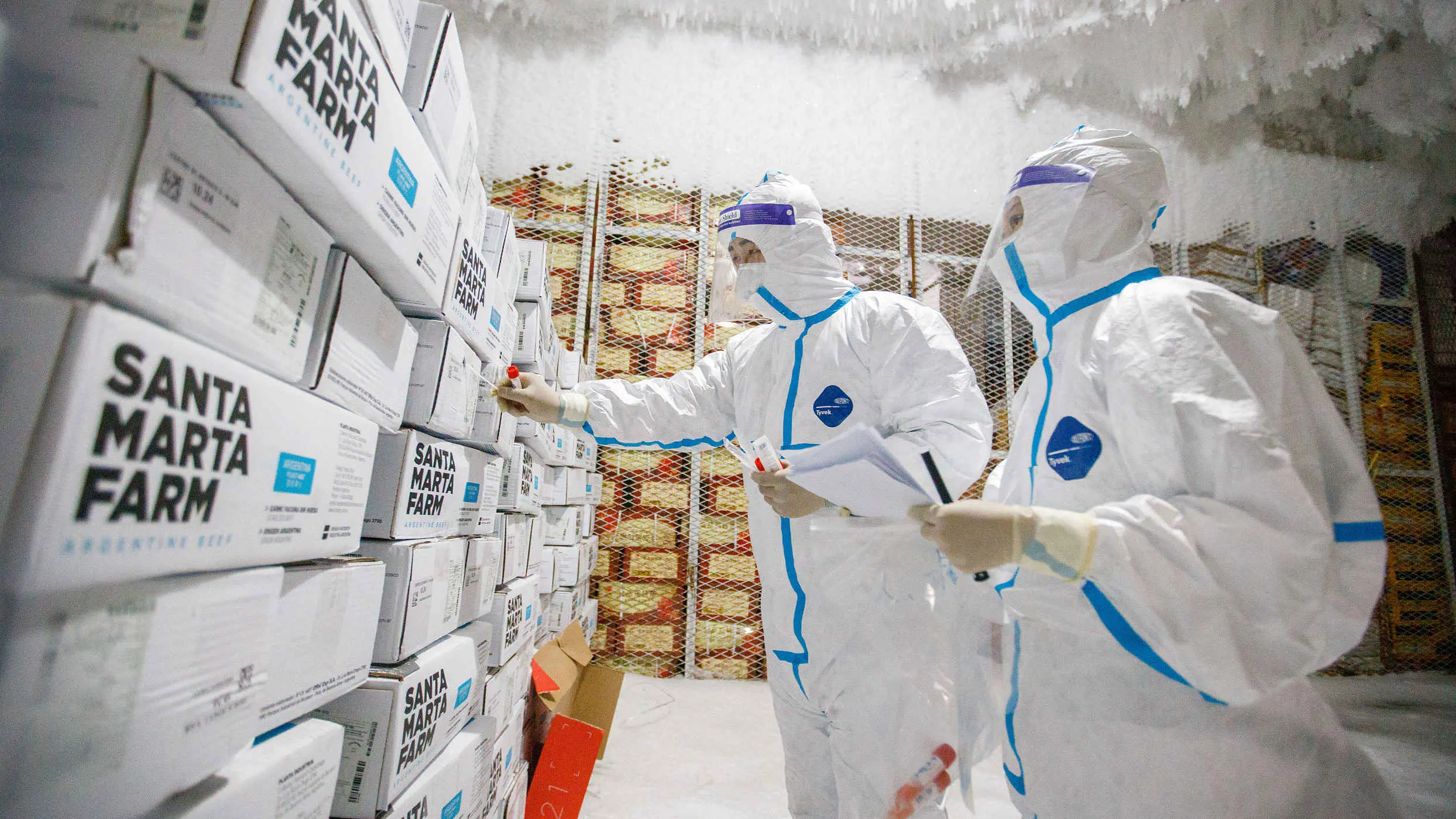 China is preparing to deliver COVID-19 vaccines — first to Africa then to the rest of the world