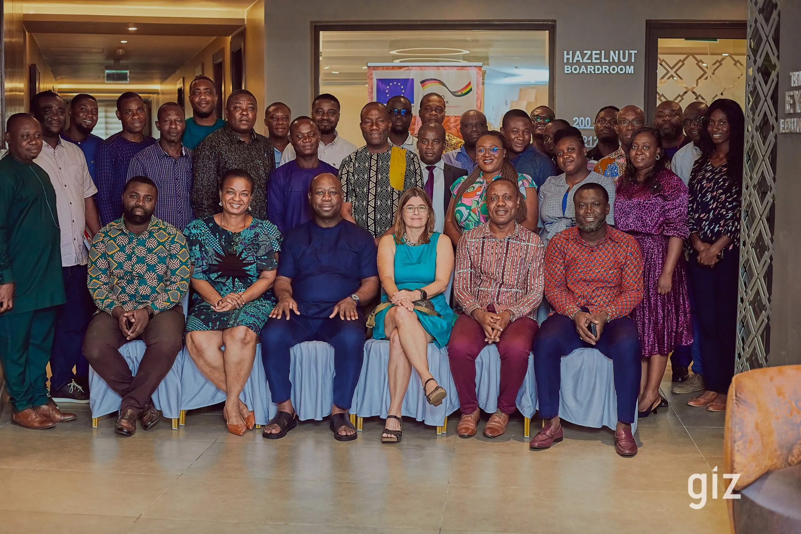 Efforts to make Ghana’s cocoa fully traceable receive a major boost