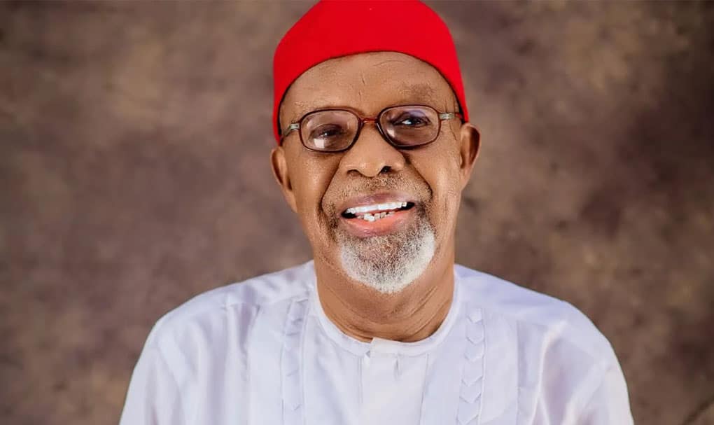 Nollywood Veteran Fabian Adibe Passes Away at 82