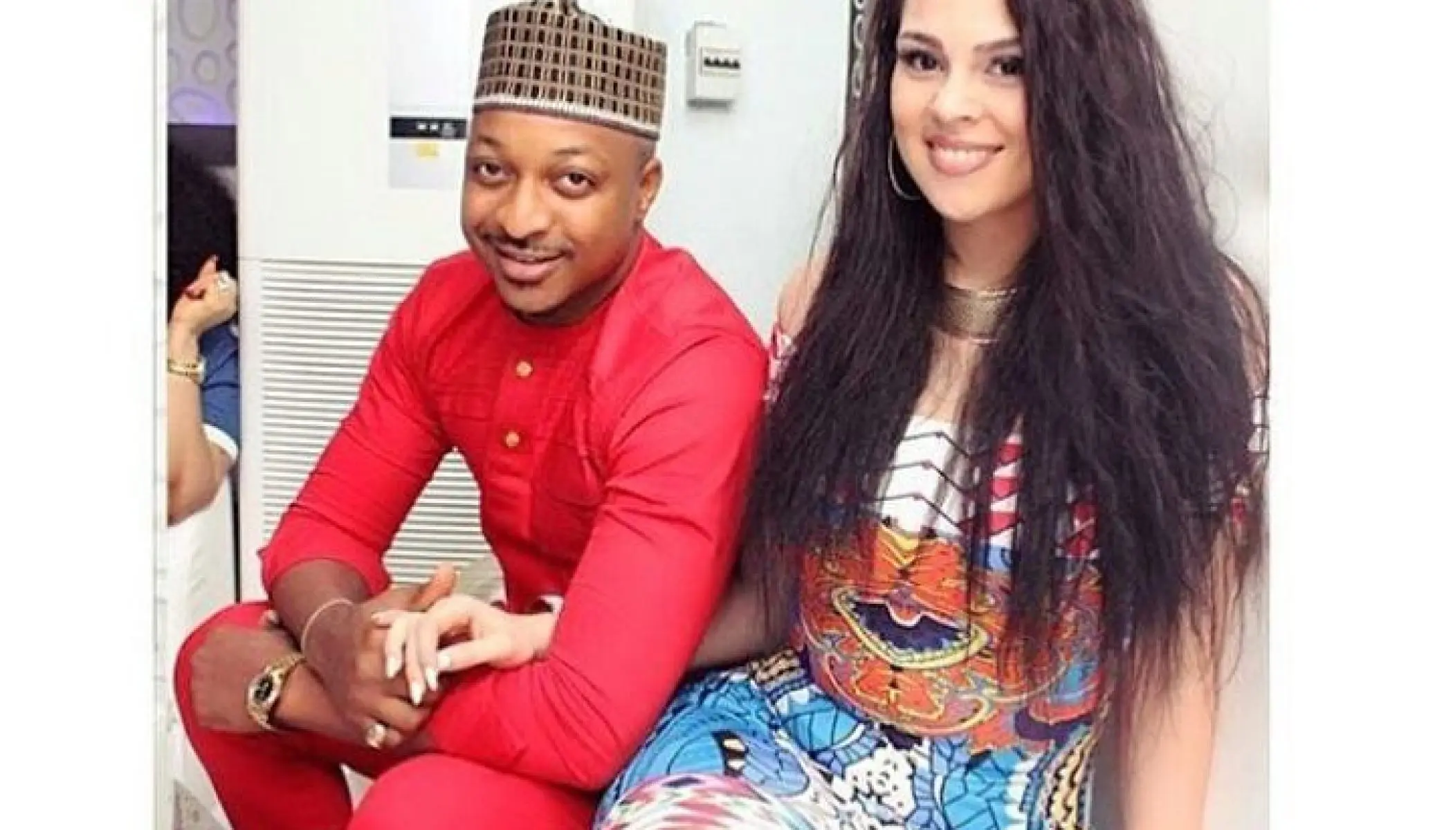 PHOTOS: Actor IK Ogbonna’s embattled wife, Sonia Ogbonna flaunts her killer curves
