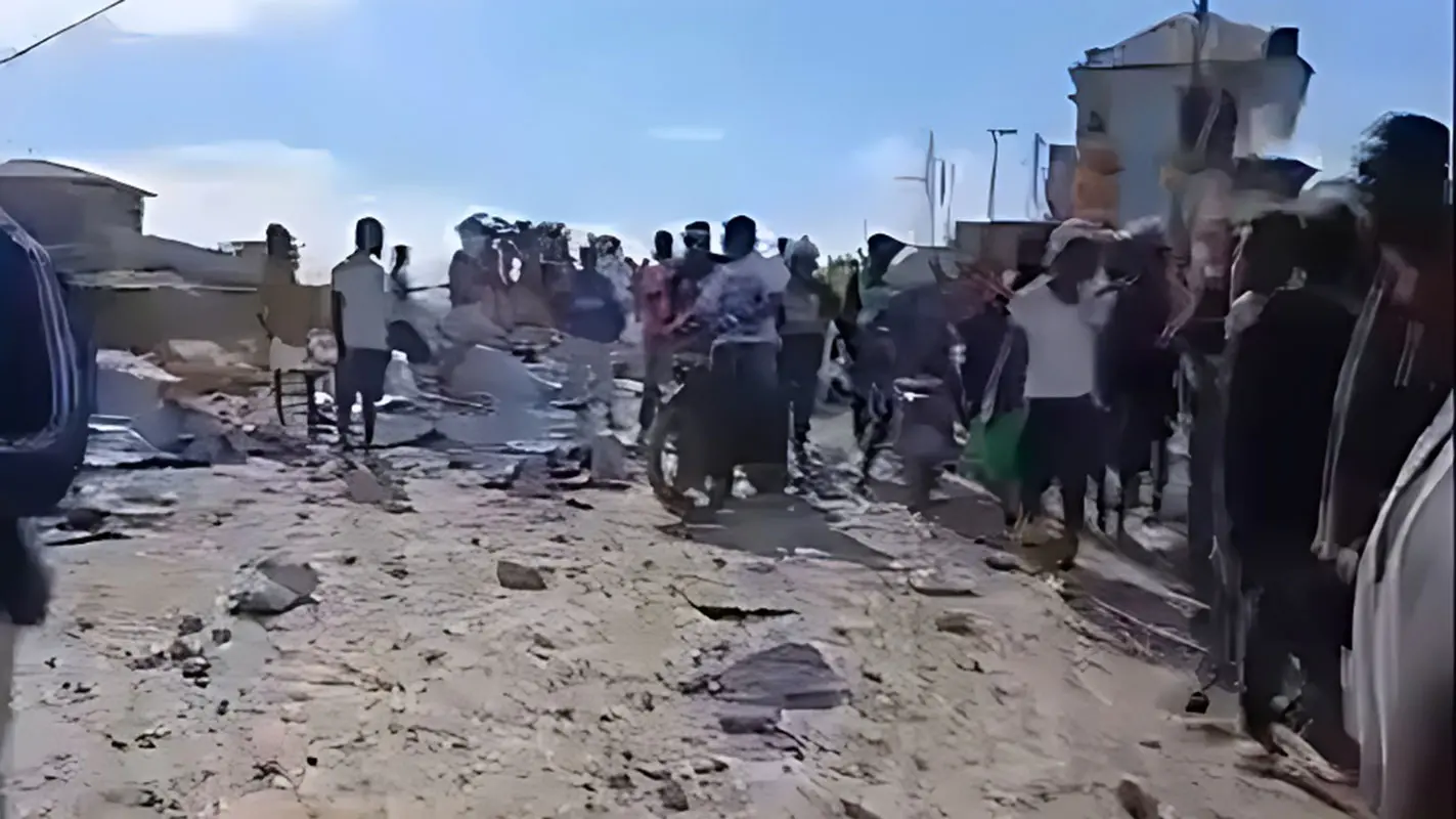 Explosion on Kasoa-Winneba Road Claims Lives and Injures Many